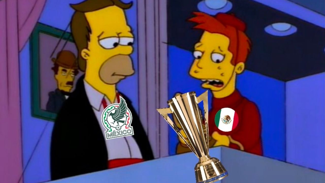 Copa Oro Los Mejores Memes Del Campeonato De México El Heraldo De México