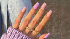 Uñas de color claro: 5 diseños para unirte al trend de las tonalidades pastel