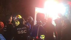 Hombre cae a un barranco de 30 metros en el Pico del Águila, Tlalpan