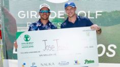 José Toledo conquista el Tres Vidas Championship de la Gira de Golf Profesional Mexicana