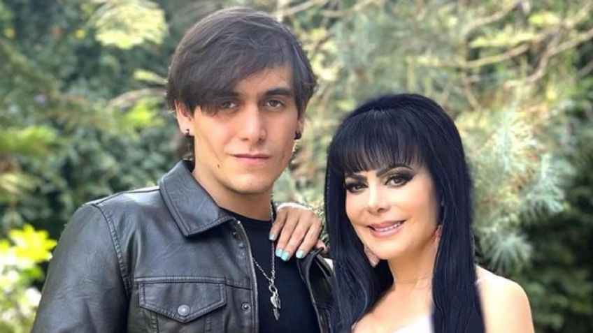 Maribel Guardia revela cuál es su última voluntad e involucra a su hijo Julián Figueroa