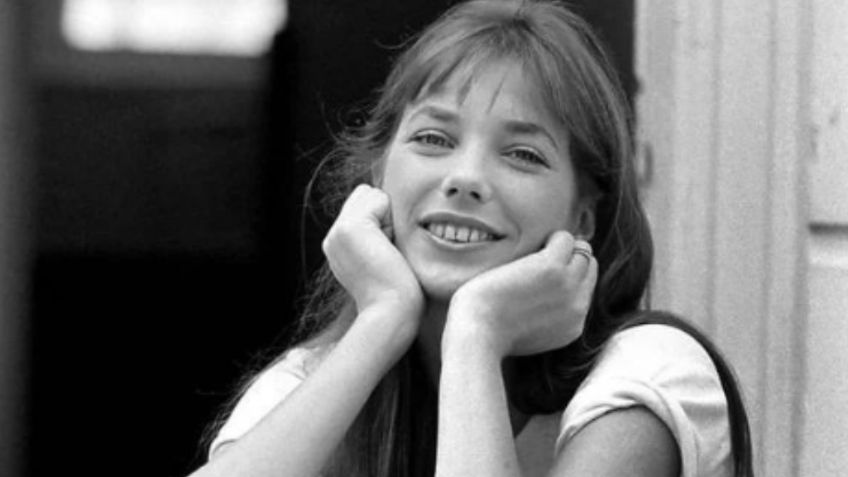 Ella era Jane Birkin, la musa que inspiró el icónico bolso de Hèrmes y el más caro del mundo