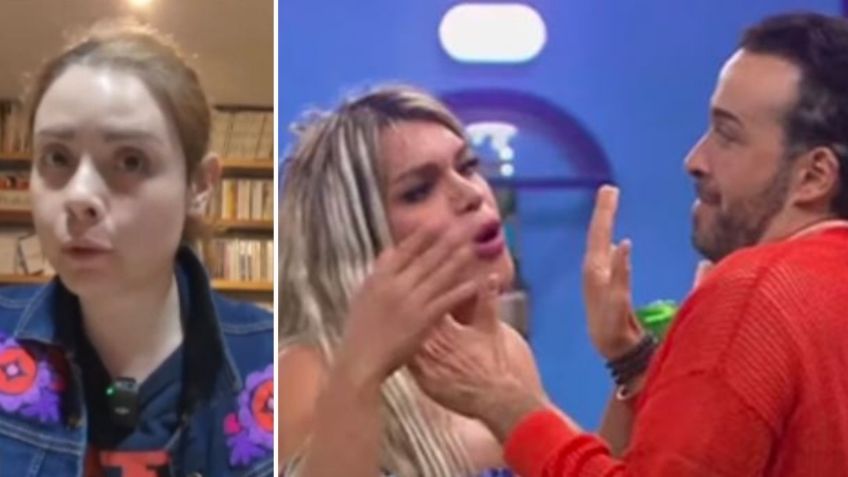 La Casa de los Famosos: Maryfer Centeno analiza la intensa pelea de Wendy Guevara y Apio Quijano