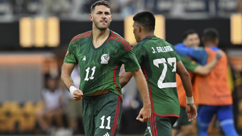 México se convierte en campeón de la Copa Oro 2023