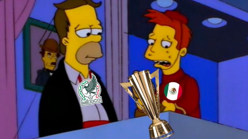 Copa Oro: los mejores MEMES del campeonato de México