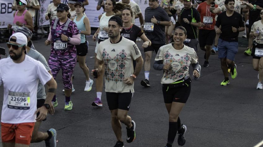 SEGOB confirma la muerte de una persona en el Medio Maratón de la CDMX