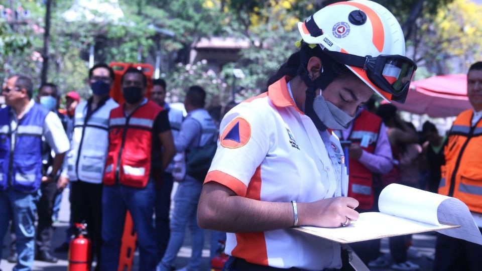 El Sistema de Alerta Sísmica aclaró que no se activó la alarma debido a que la estimación de energía en los primeros segundos, no superó los niveles preestablecidos.