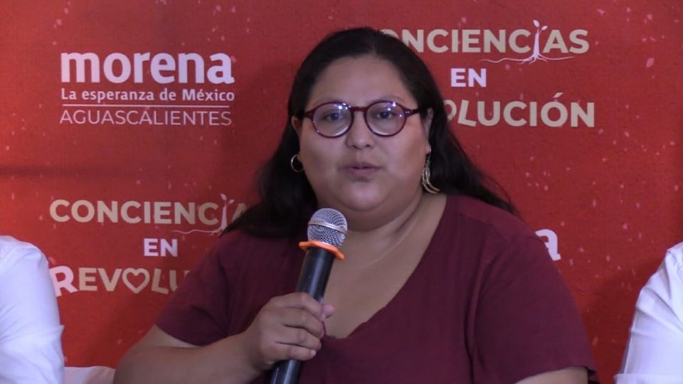 Secretaria General del Partido MORENA