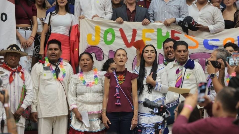 Destacó que para darle continuidad a la Cuarta Transformación debe ser posible que las mujeres sigan siendo parte de la vida pública del país.