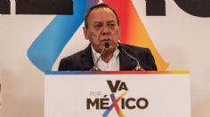 Jesús Zambrano presume cambios en la plataforma del Frente Amplio por México: ya es más fácil regisrarte