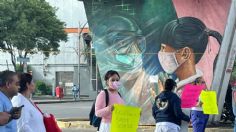 Bloqueos en la CDMX: manifestantes desquician varias avenidas en la capital