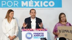 El Frente Amplio por México simplifica su plataforma