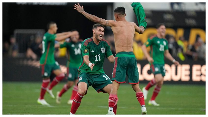 México muestra su supremacía, con su título 12 en la Copa Oro