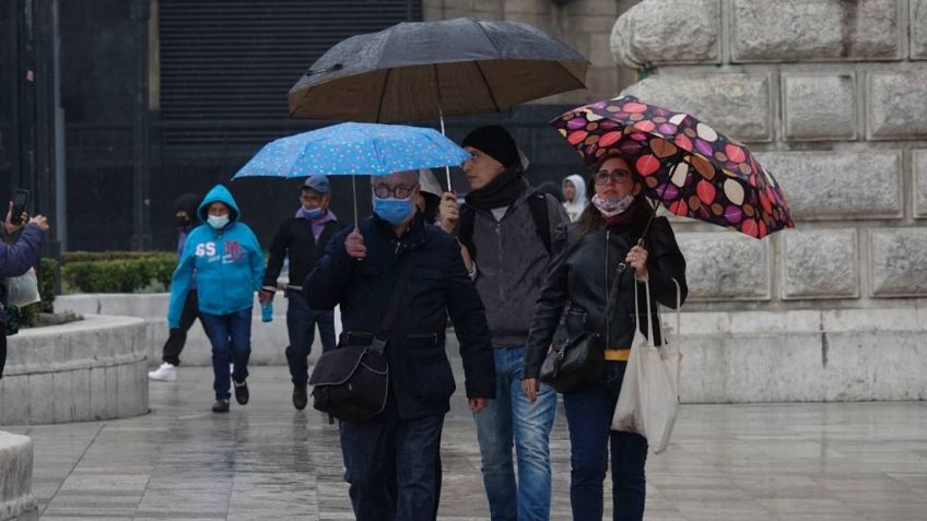 Clima hoy 17 de julio: así afectará la onda tropical 13 en el centro y sur del país