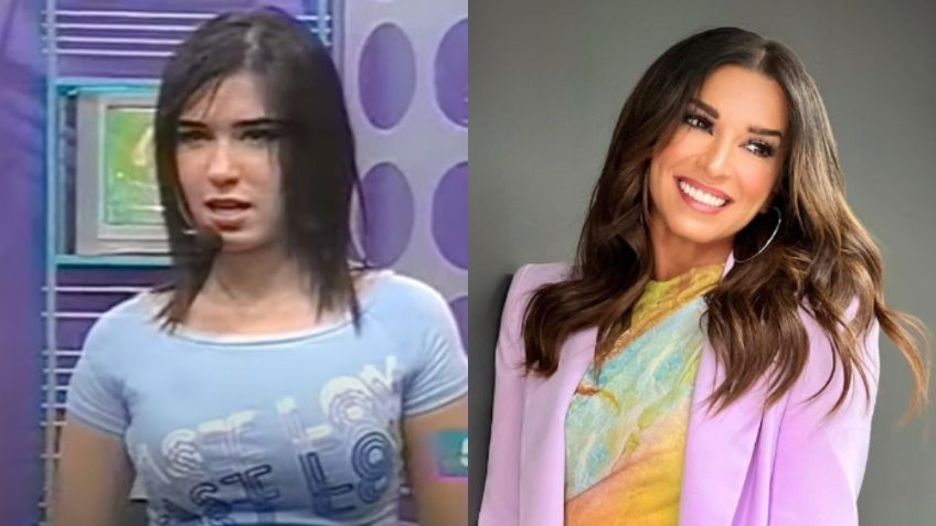 Laura G: estos son todos los programas en los que ha derrochado talento y belleza la regiomontana