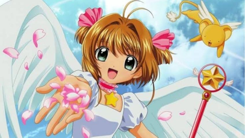 Así luce Sakura Card Captor en la vida real, según la Inteligencia Artificial