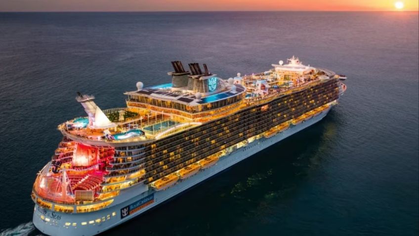 ¿Buscas trabajar en un crucero? Royal Caribbean lanza 10 vacantes para mexicanos, estos son los requisitos