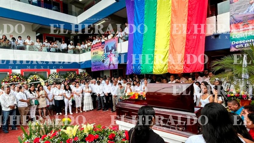 Realizan homenaje a activista asesinado en la Universidad Autónoma de Guerrero