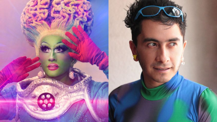 Conoce en entrevista a Raúl G Meneses, Drag Queen y standupero