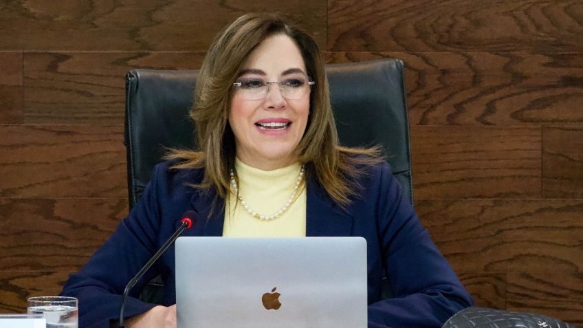 Blanca Lilia Ibarra: el INAI no puede sesionar, ya van más de 7 mil impugnaciones sin resolver por falta de comisionados