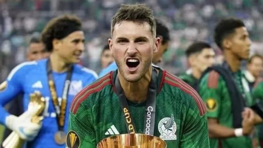 Mexicanos y argentinos se pelean por Santiago Giménez tras Copa Oro: “Él es mexicano y soporta”