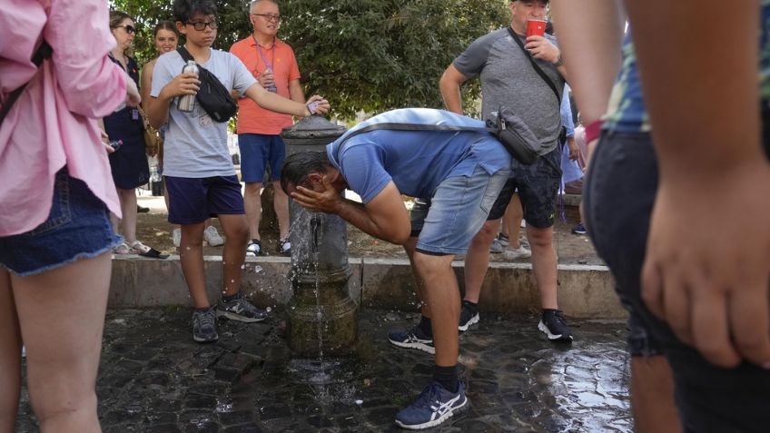 Ola de calor en EU dejará temperaturas de hasta 54 grados: ¿qué zonas la padecerán?