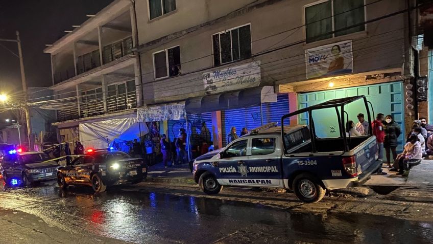 VIDEO: así opera una banda de roba coches en Naucalpan, van tres atracos en un mes