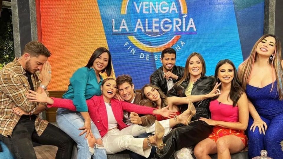 Esta querida conductora formó parte del equipo de VLA por poco más de un año.