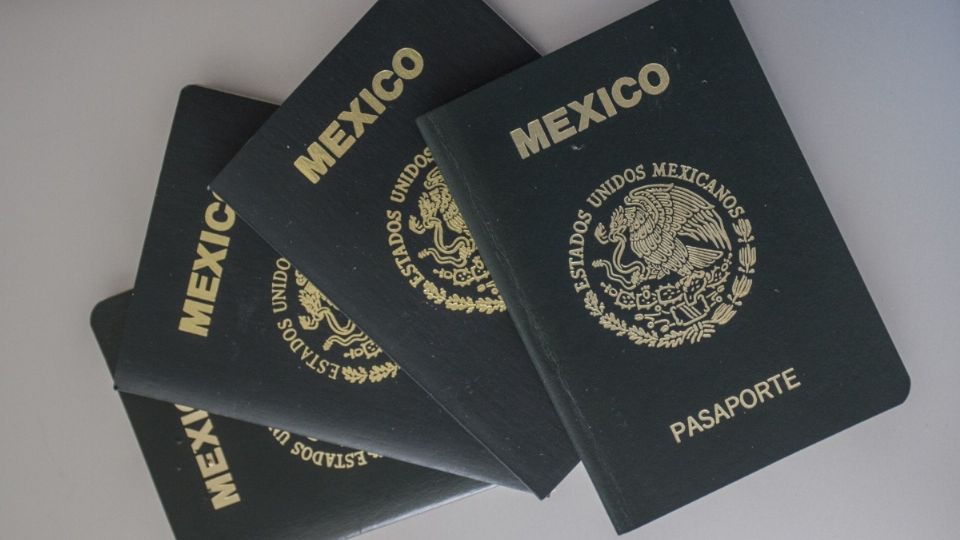 El pasaporte se puede tramitar en las oficinas de la SRE.