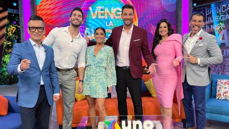 Venga la Alegría es uno de los programas más queridos en México