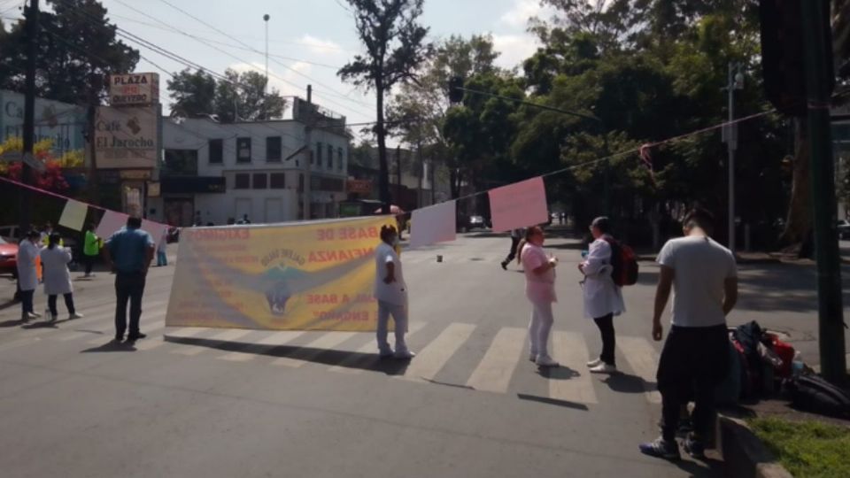 Aseguran que en la pandemia fueron héroes pero que ahora no se les respetan sus derechos laborales.