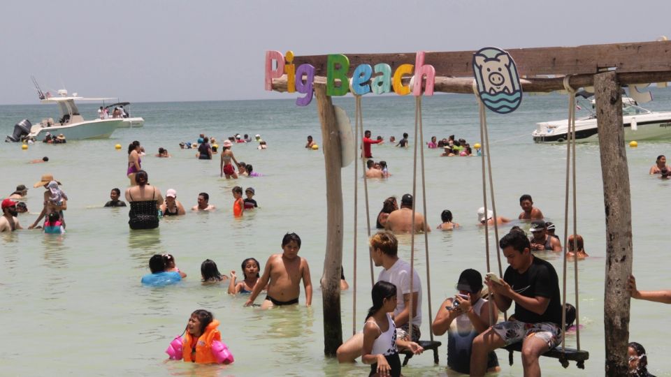 Destinos de sol y playa serán los más concurridos este verano