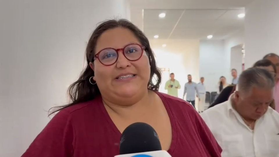 Secretaria General del Partido Morena