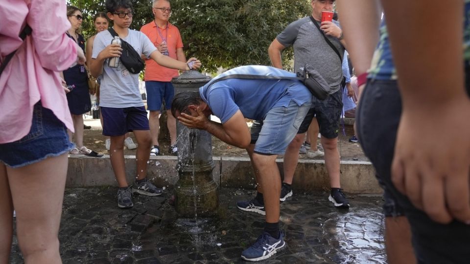 El Valle de la Muerte en California es uno de los lugares con mayor calor extremo en el mundo