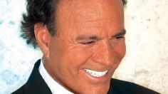 Contén la respiración antes de ver cómo lucía Julio Iglesias a los 24 años