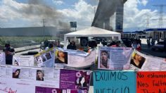 Manifestantes liberan la México-Toluca tras lograr acuerdo con la FGJEM