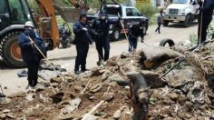 Hallan restos humanos en la Sierra de Guadalupe en Tlalnepantla, Comisión de Búsqueda investiga