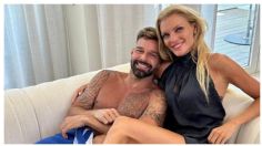 ¿Ricky Martin ya tiene nueva pareja? El cantante publica imágenes abrazado de una modelo