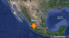 Sismo sacude Colima: Sismológico Nacional reporta esta noche una magnitud de 4.6