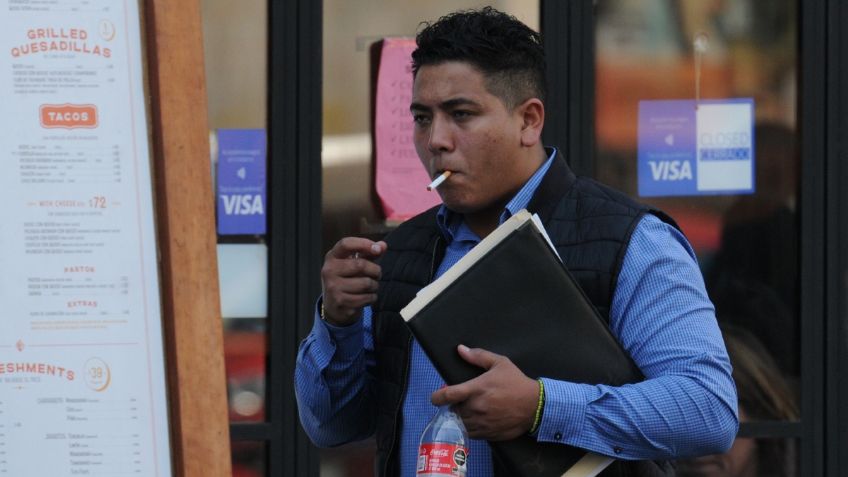 Restauranteros insisten: la ley contra el cigarro excede sus facultades y afecta a los negocios