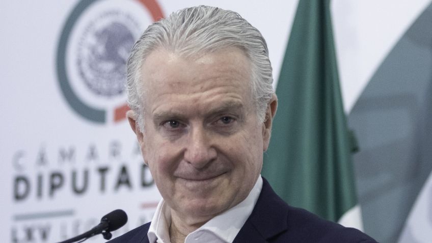 Santiago Creel arremete contra AMLO: ataca a Xóchitl Gálvez ilegalmente y usando recursos públicos