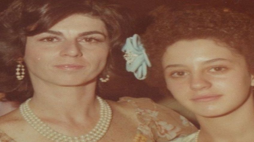 Fotos: Así se veía Claudia Sheinbaum cuando era joven