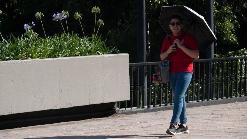 Ola de calor de México traerá hasta 30 grados en 9 alcaldías de la CDMX hoy 18 de julio