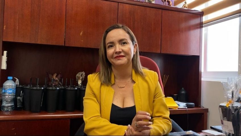 Aguascalientes sigue y seguirá siendo un estado seguro, asegura diputada Juanis Martínez