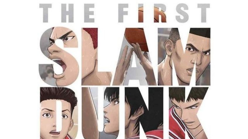 Slam Dunk, la película de anime que contó con la animación del mexicano Edo Haruma