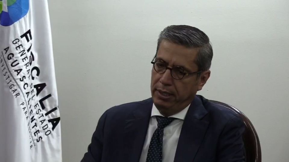 Fiscal General del Estado de Aguascalientes