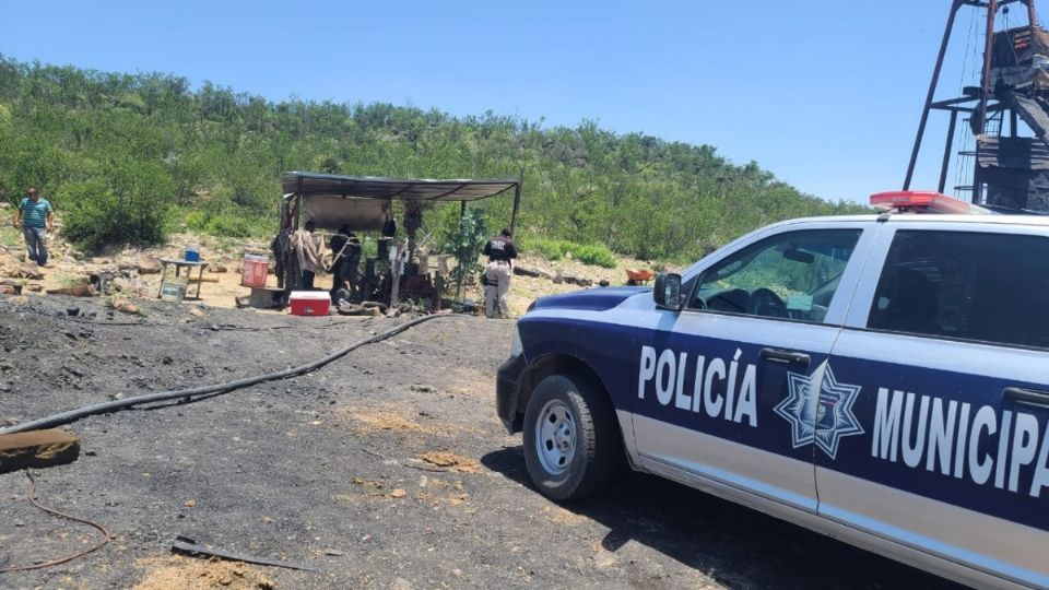 El reporte del accidente se recibió a las 12:00 horas