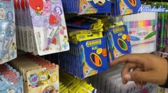 Conoce la papelería más completa y barata del Centro, hay productos desde 6 pesos para el regreso a clases