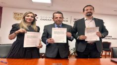 Sedeco firma convenio con Prodecon para impulsar a las Mipymes en CDMX