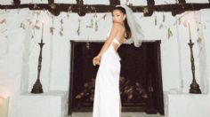 Kim Kardashian, Jennifer Aniston y ahora Ariana Grande, esta es la supuesta maldición de los vestidos de novia de Vera Wang